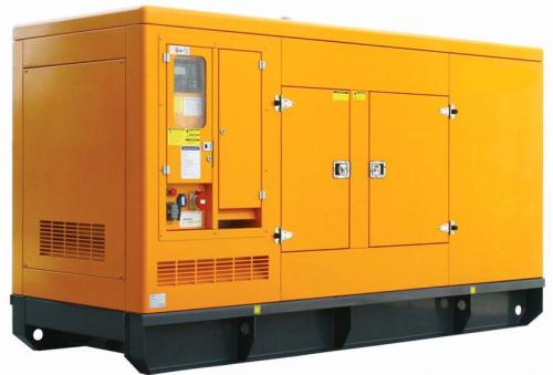 滨海发电机出租使用过程中冒黑烟的解决方法