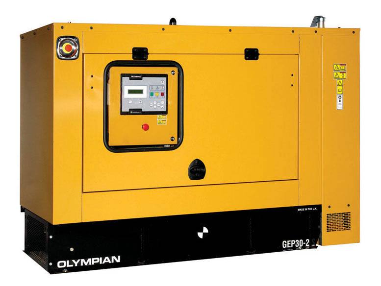 滨海要知道的静音发电机租赁的优点