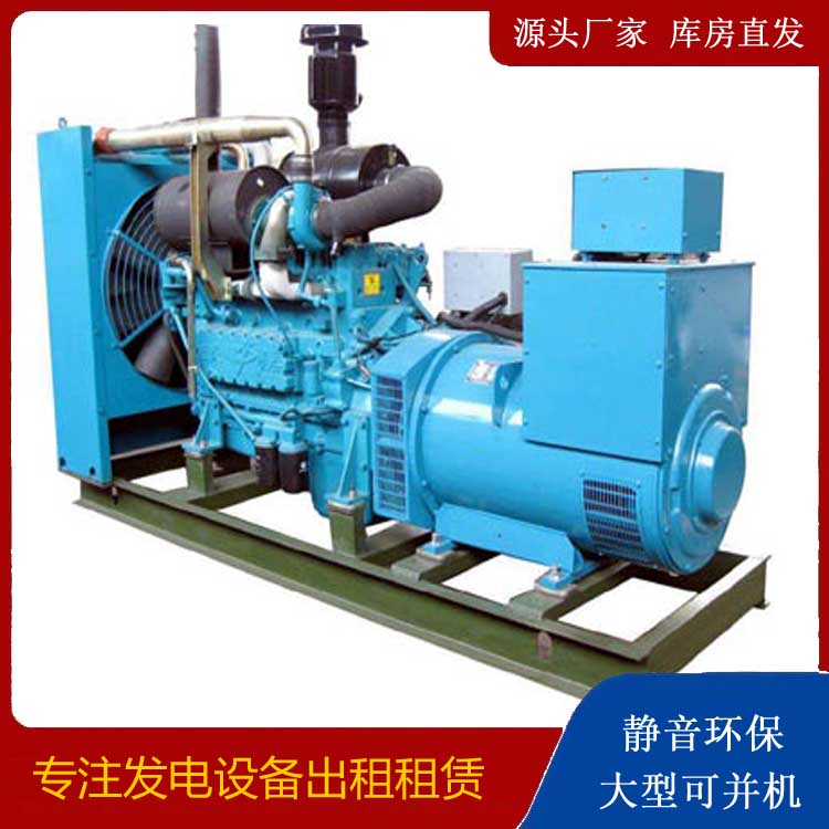 滨海出租发电机-如何排除发电机出现的故障