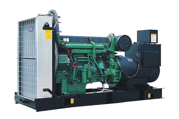 滨海租赁发电机-发电机输出电压不稳定解决办法