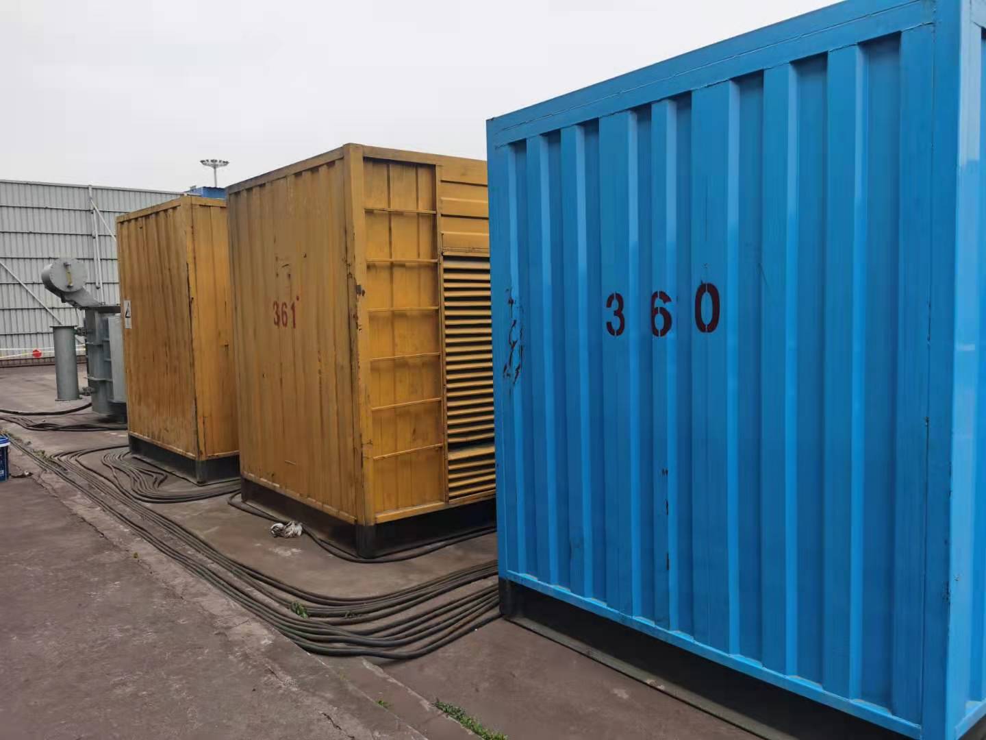 滨海租赁发电车-不同发电机组的性能如何?