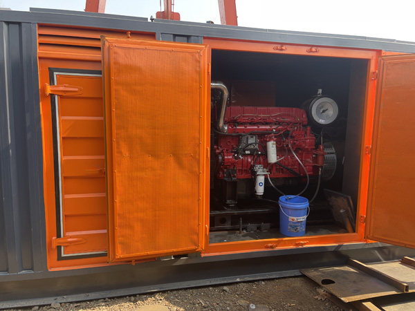 滨海启动电流过大可能会对发电机造成哪些损害?