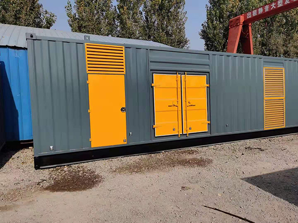 滨海有哪些方法可以降低发电机的启动电流?