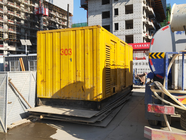 滨海如何选择适合高海拔地区的燃气发电机?