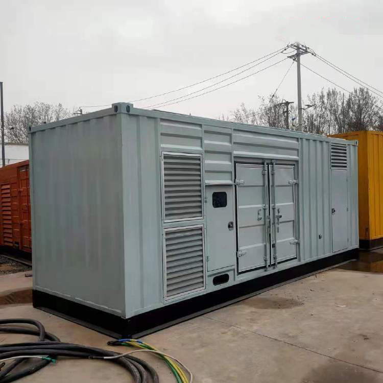 滨海燃气发电机爆震的解决方法