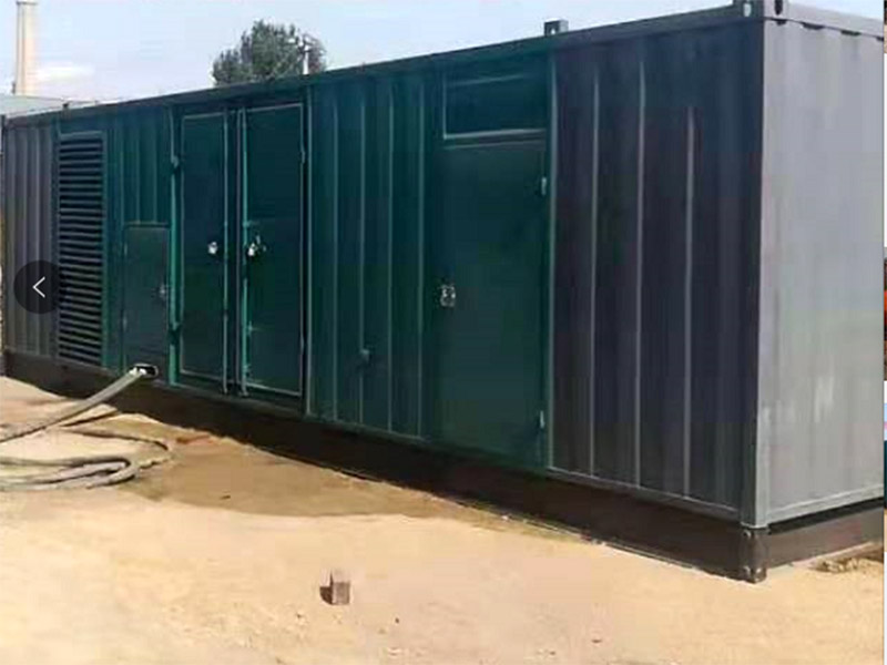 滨海测量发电机输出电压和电流时,仪表损坏如何处理?