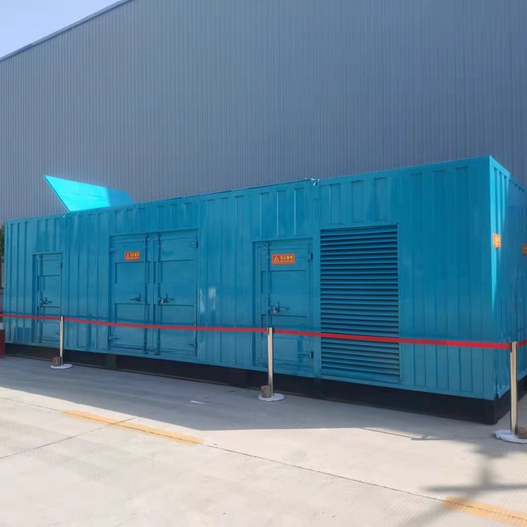 滨海怎样更换柴油发电机组的空气滤清器?