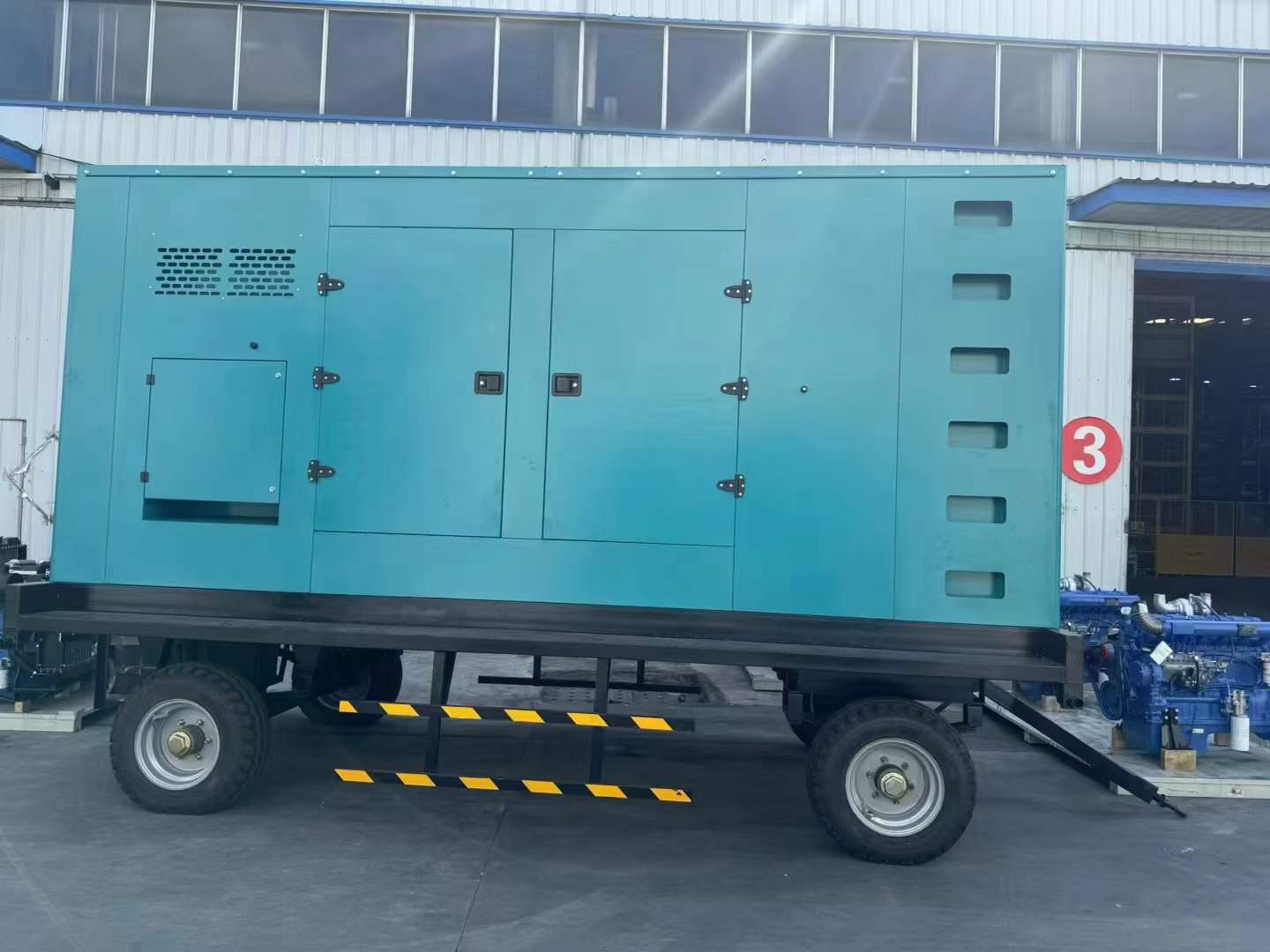 滨海发电机租赁提高发电机性能的具体措施有哪些？
