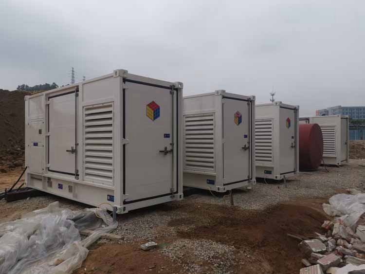 滨海如何降低 200KW 柴油发电机的燃油消耗率？