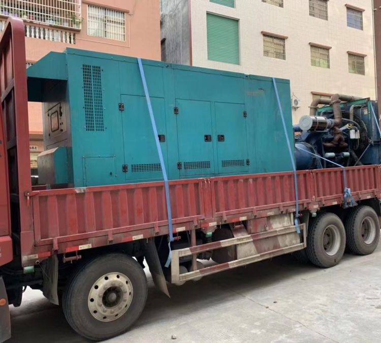 滨海如何在不同负载率下确保 400KW 柴油发电机组的正常运行？