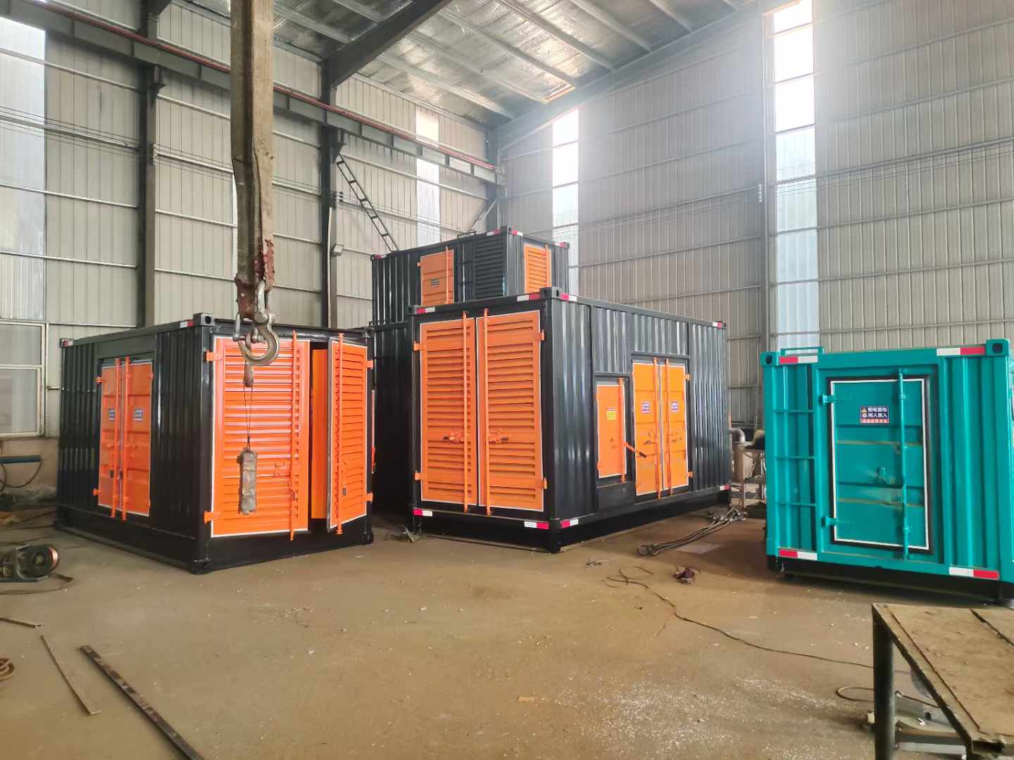 滨海电感性负载运行时提高发电机效率的无功补偿装置有哪些？