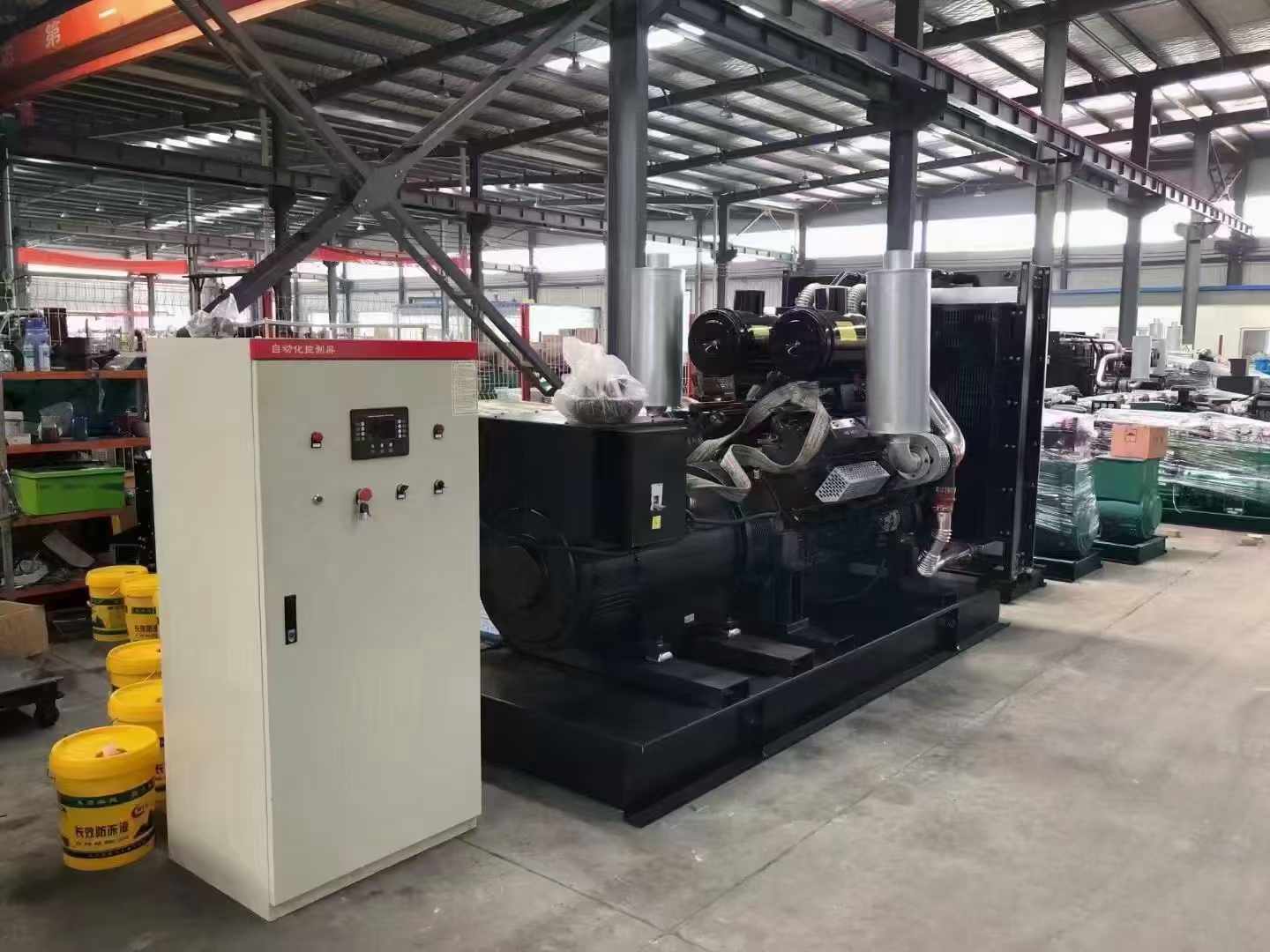 滨海低功率因数对柴油发电机组有哪些危害？