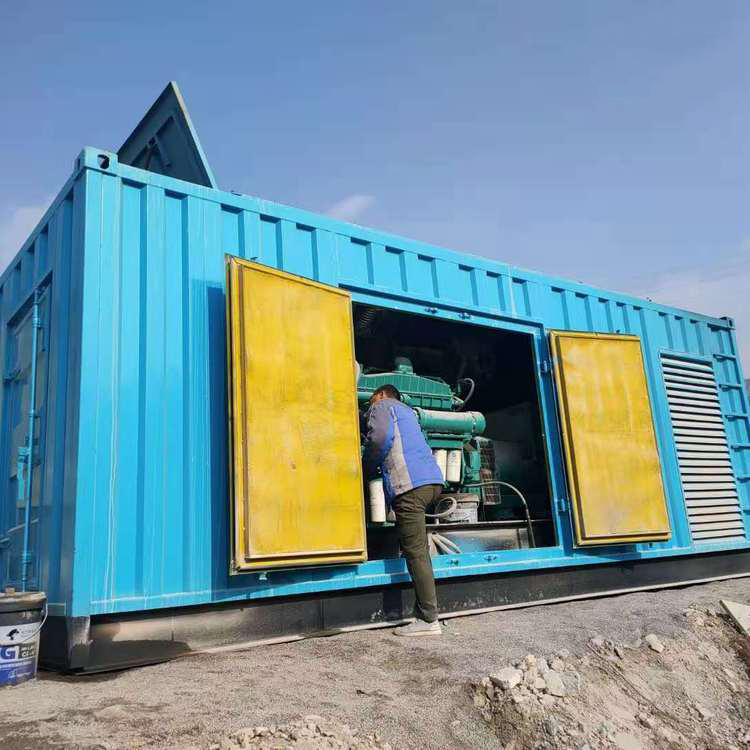 滨海200kW 发电机组可以带多少电阻性负载？