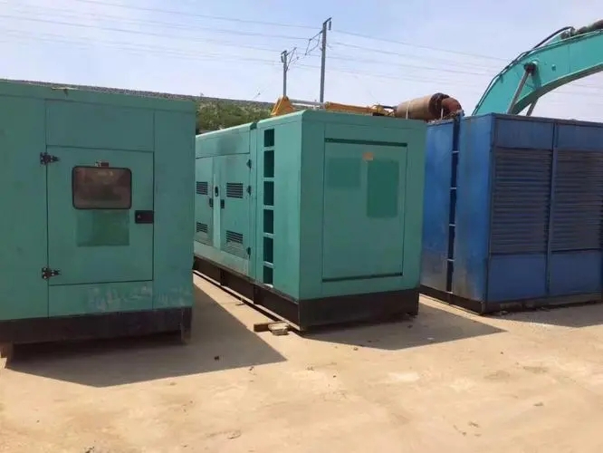 滨海不同型号的柴油发电机组空气滤清器是否可以通用？