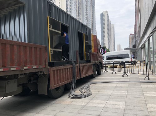 滨海低温环境下，柴油发电机组电池充满电的具体时间受哪些因素影响？