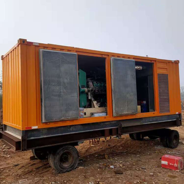 滨海柴油发电机组预热过程中需要注意哪些安全事项？