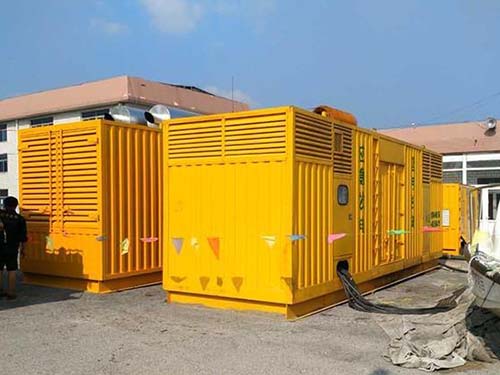 滨海数据中心如何选择合适功率的柴油发电机组？