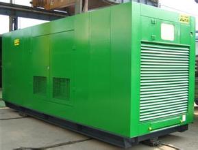 滨海冬季柴油发电机组预热完成后如何启动？