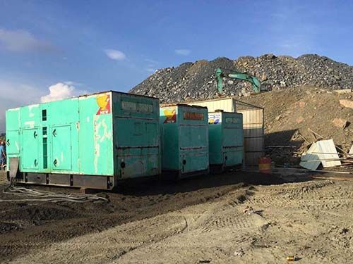 滨海如何判断柴油发电机充电系统中的整流器是否正常？