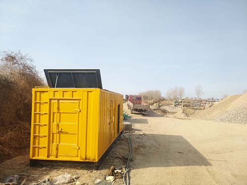 滨海如何用示波器检测柴油发电机充电系统的波形？