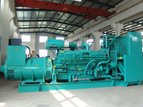 滨海影响800KW发电机组油耗的因素有哪些？