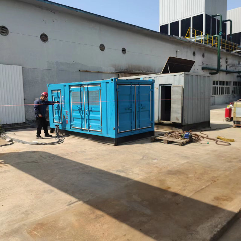 滨海柴油发电机组长期备用如何保养维护？